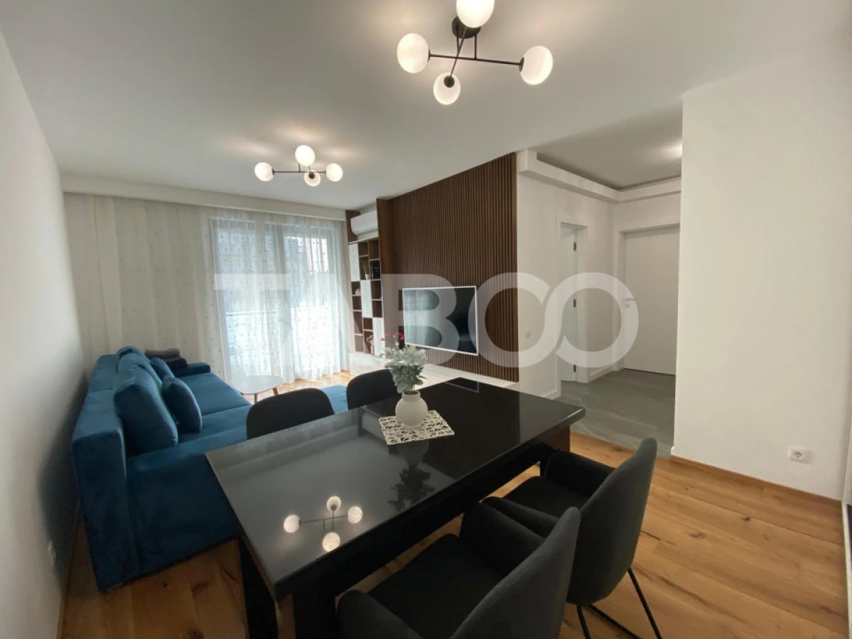 Apartament 2 camere la cheie in Park Lake Gheorgheni langa Iulius Mall - 3