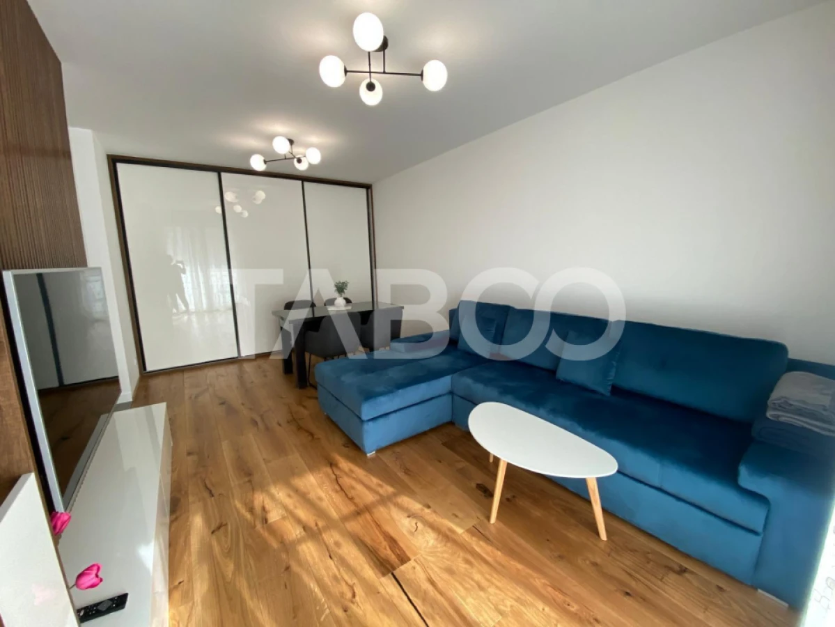Apartament 2 camere la cheie in Park Lake Gheorgheni langa Iulius Mall - 2