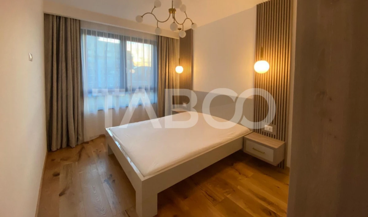 Apartament 2 camere la cheie in Park Lake Gheorgheni langa Iulius Mall - 1