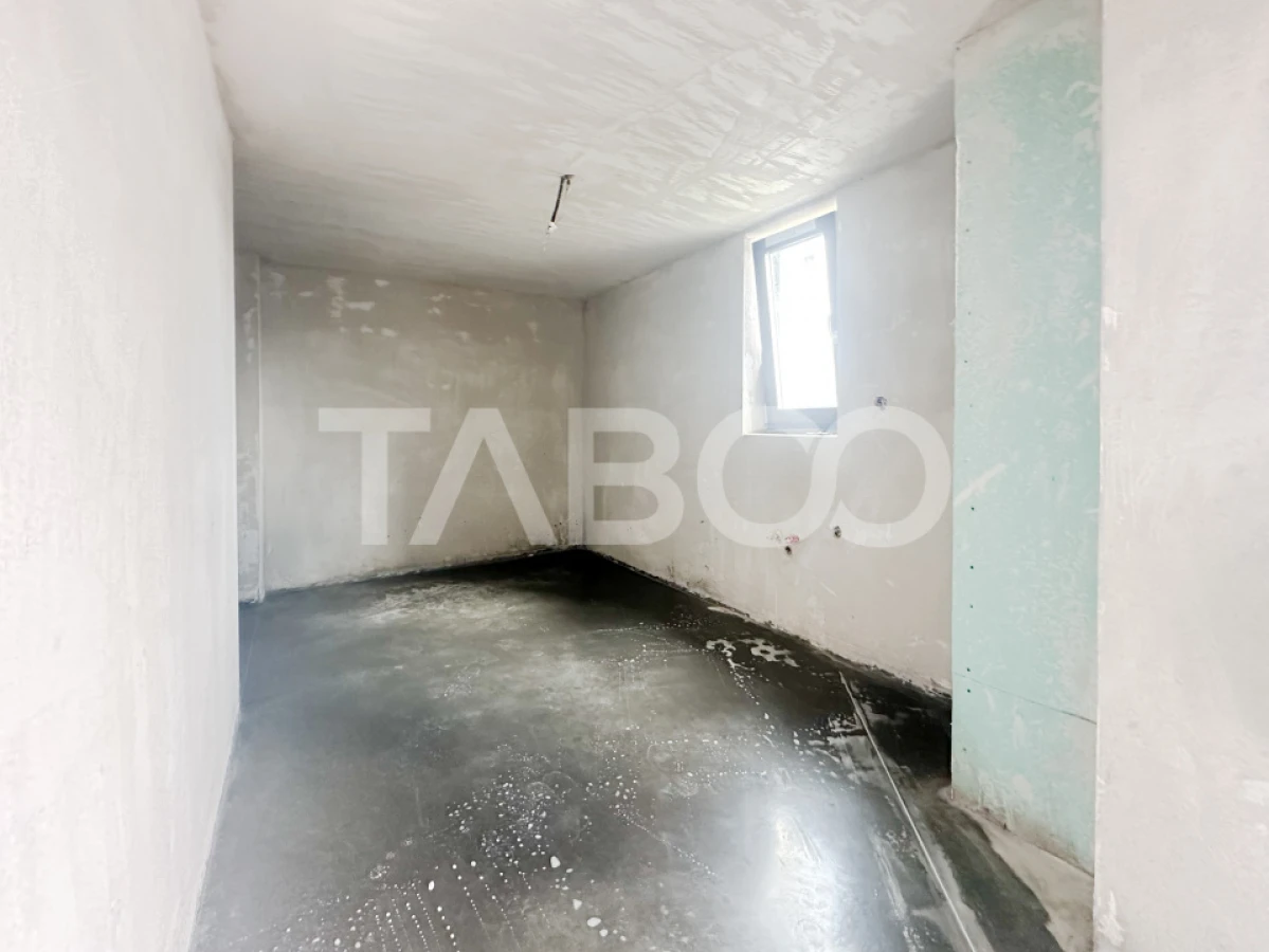De vanzare duplex semifinisat in Floresti zona strazda Eroilor - 7
