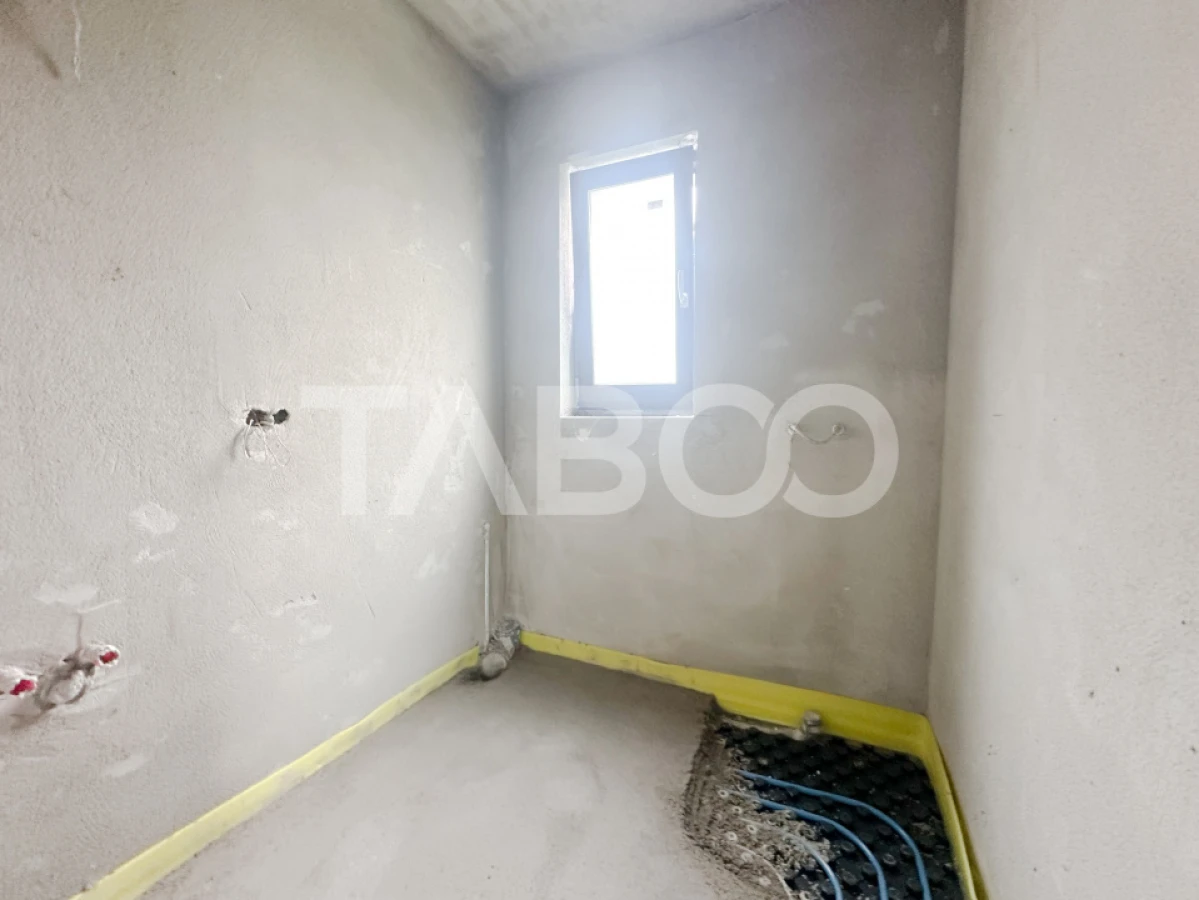 De vanzare duplex semifinisat in Floresti zona strazda Eroilor - 6