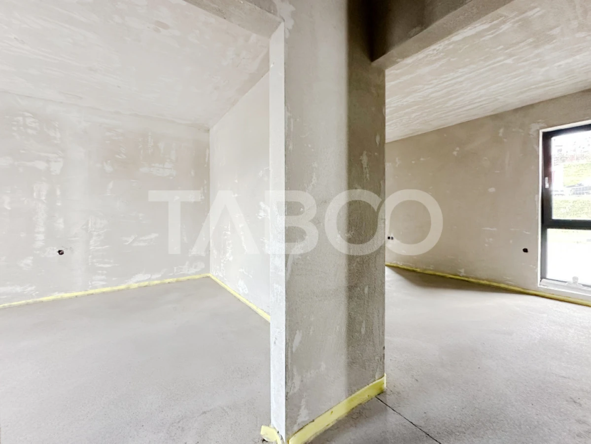De vanzare duplex semifinisat in Floresti zona strazda Eroilor - 3