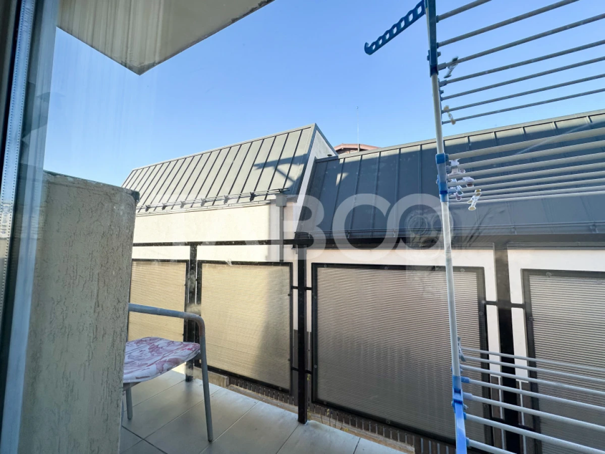 Apartament cu 2 camere decomandate etaj 1 cartier Intre Lacuri - 9