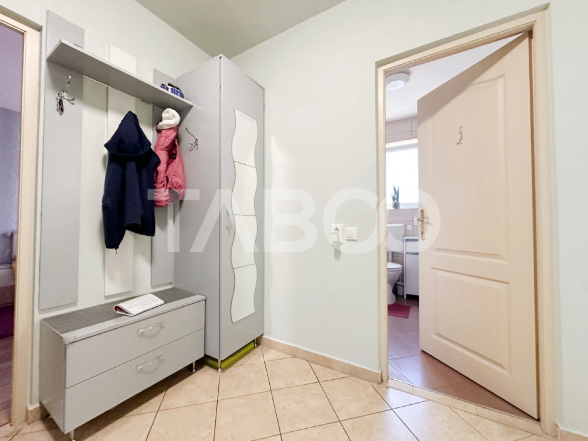 Apartament cu 2 camere decomandate etaj 1 cartier Intre Lacuri - 8