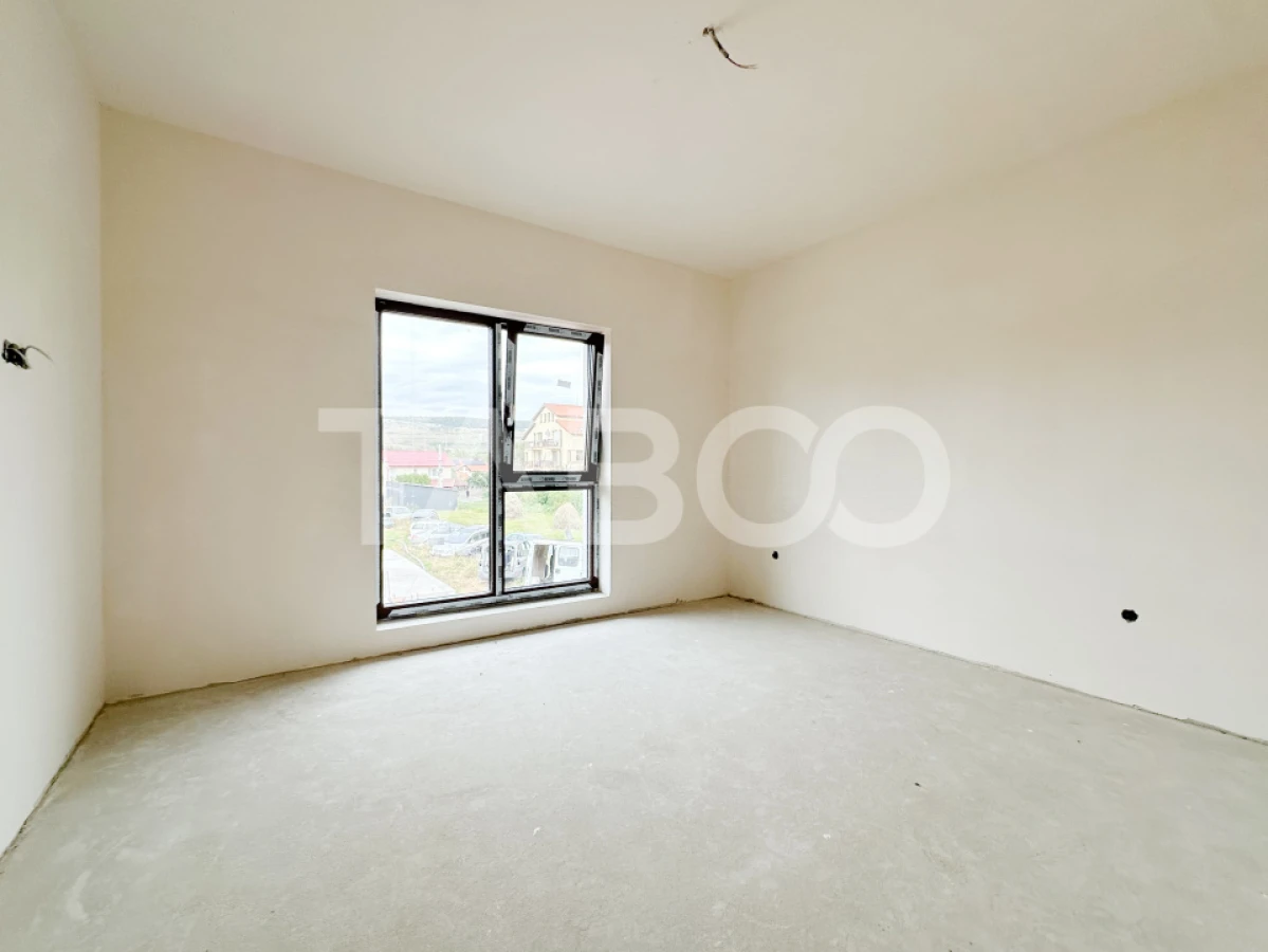 Casa tip duplex cu 4 camere in Floresti zona Muzeul Apei - 10