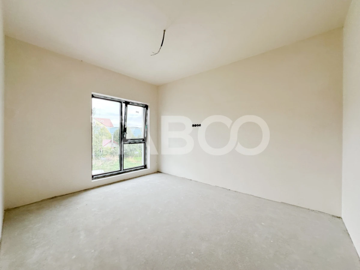 Casa tip duplex cu 4 camere in Floresti zona Muzeul Apei - 9