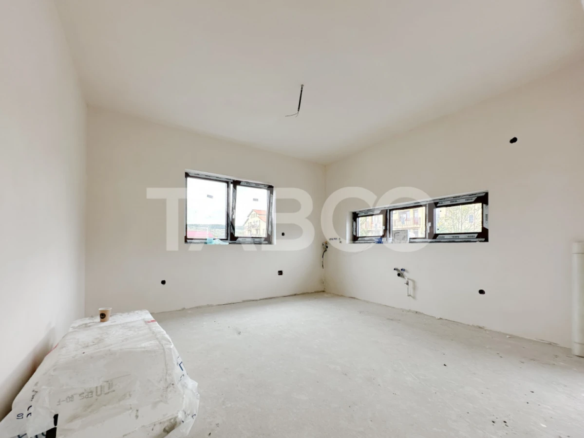 Casa tip duplex cu 4 camere in Floresti zona Muzeul Apei - 7