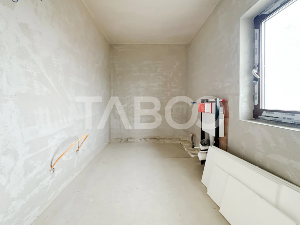 Casa tip duplex cu 4 camere in Floresti zona Muzeul Apei - 6