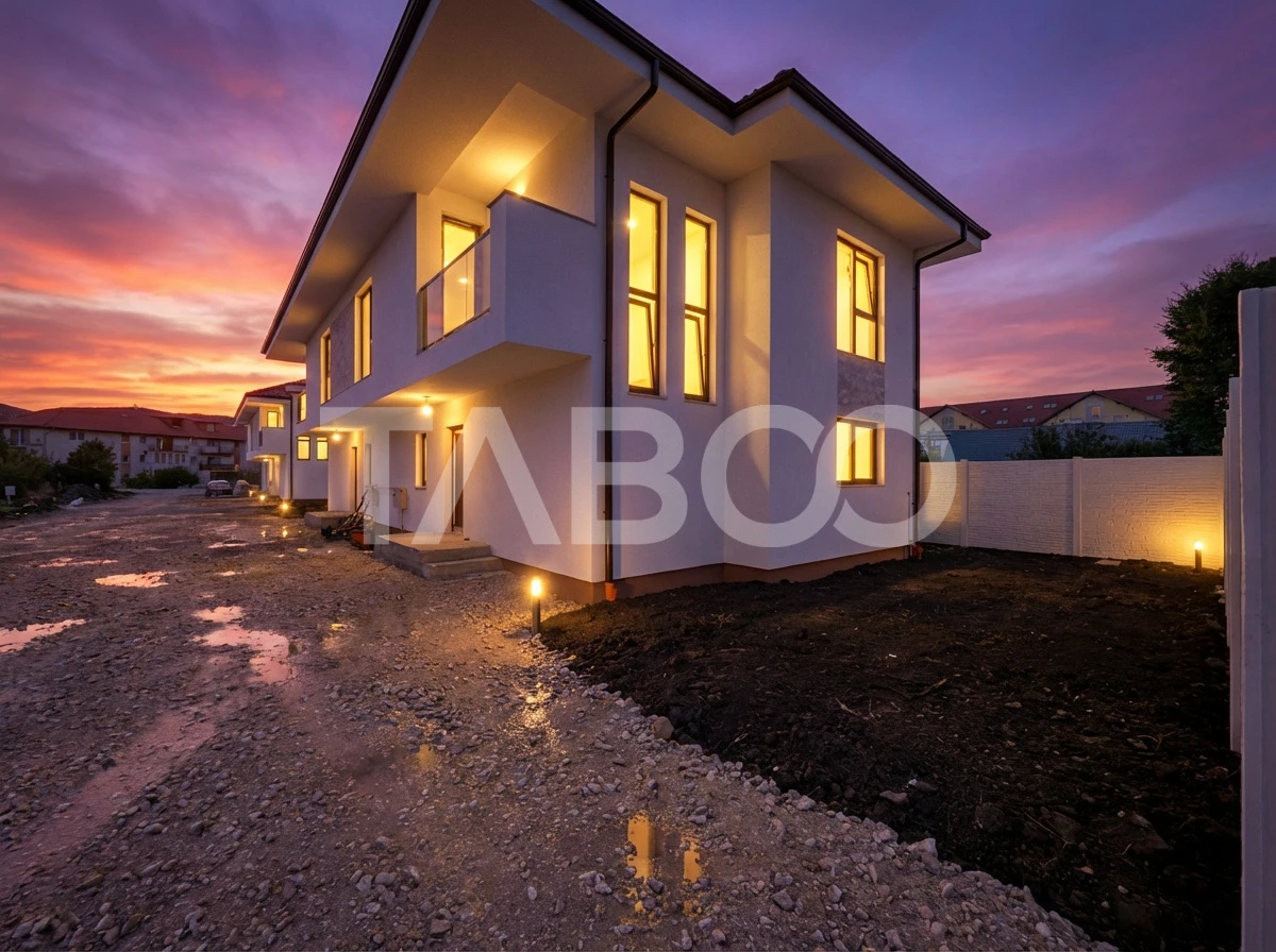 Casa tip duplex cu 4 camere in Floresti zona Muzeul Apei - 2