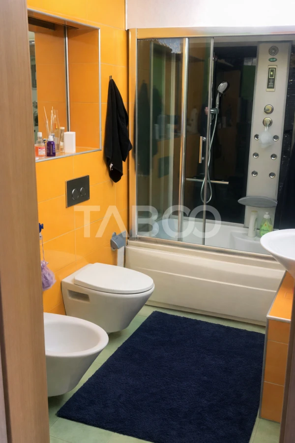 Apartament cu 3 camere de vanzare in cartier Zorilor - 5