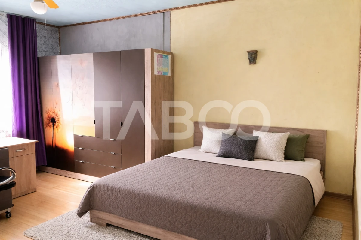 Apartament cu 3 camere de vanzare in cartier Zorilor - 4