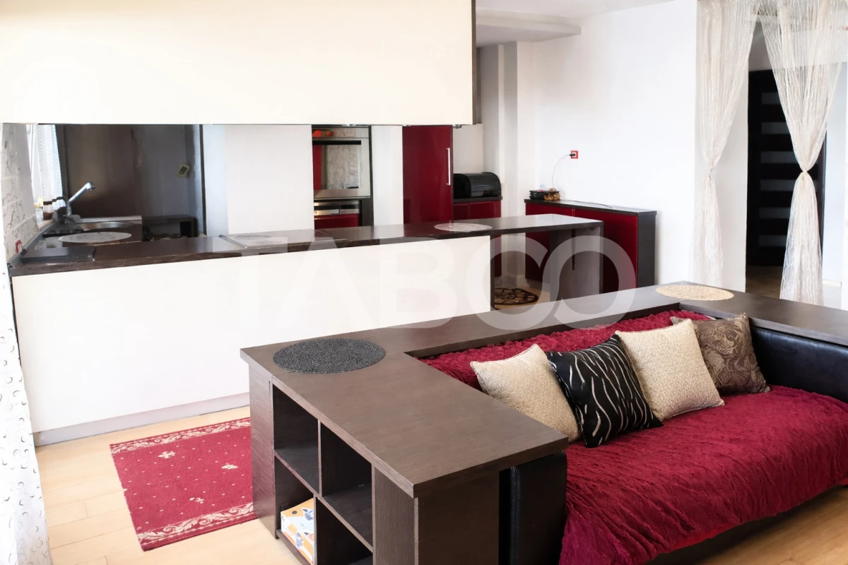 Apartament cu 3 camere de vanzare in cartier Zorilor - 3