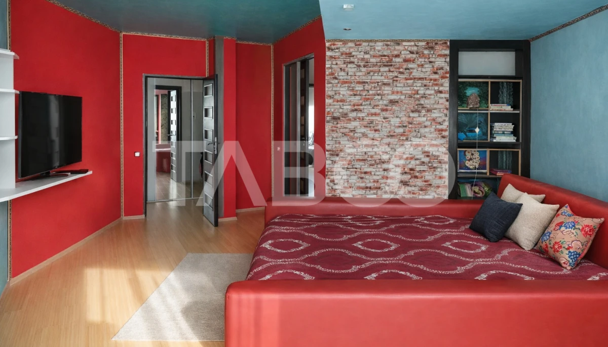 Apartament cu 3 camere de vanzare in cartier Zorilor - 2