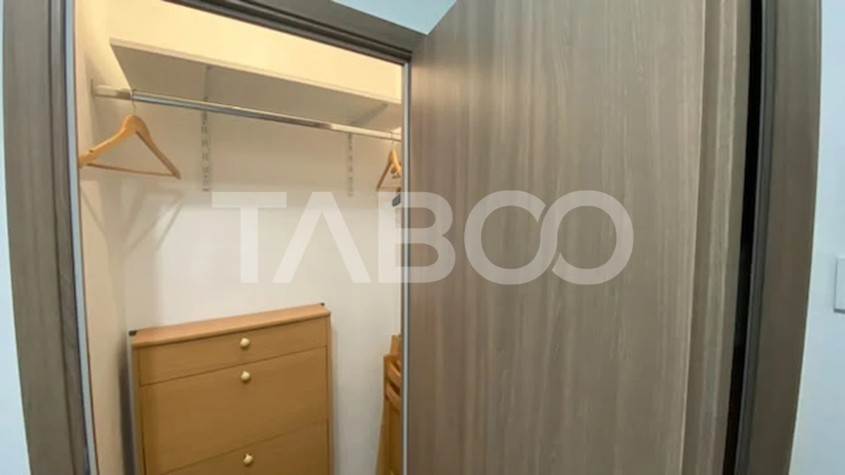 Apartament decomandat mobilat utilat 3 camere 56 mpu balcon 3 mp - 9