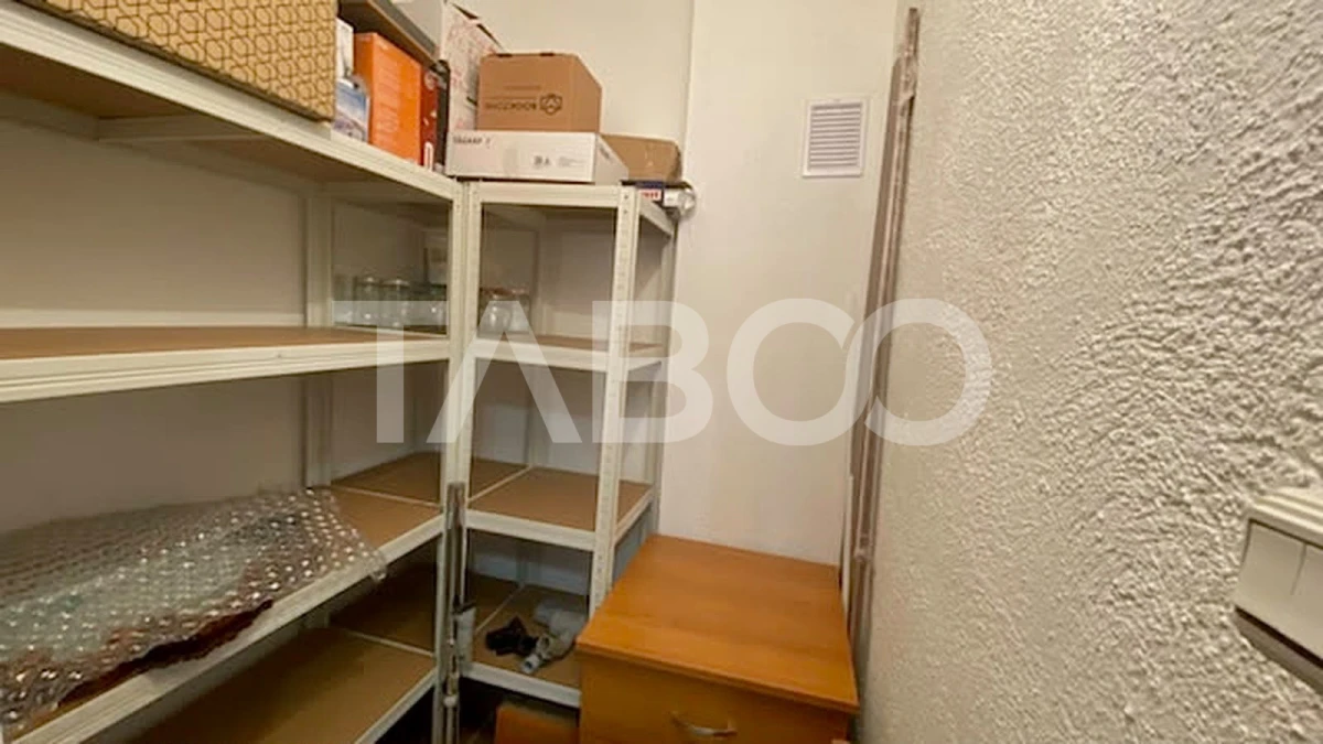 Apartament decomandat mobilat utilat 3 camere 56 mpu balcon 3 mp - 8