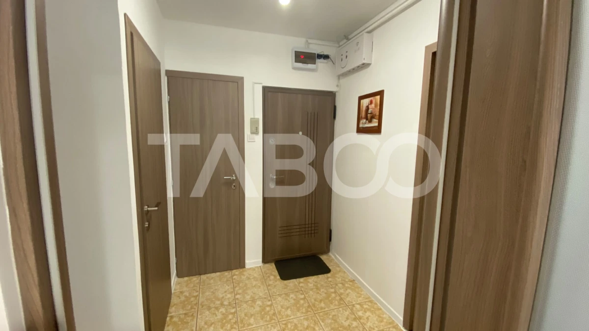 Apartament decomandat mobilat utilat 3 camere 56 mpu balcon 3 mp - 7