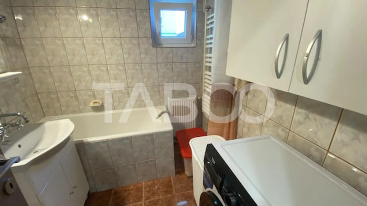 Apartament decomandat mobilat utilat 3 camere 56 mpu balcon 3 mp - 6