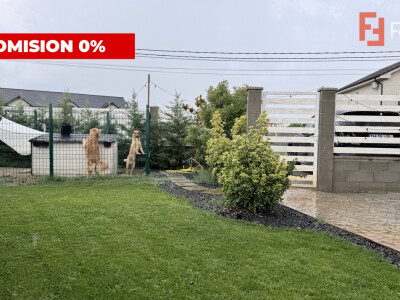 Comision 0% Duplex de vanzare, 4 camere mobliat si utilat - Mosnita