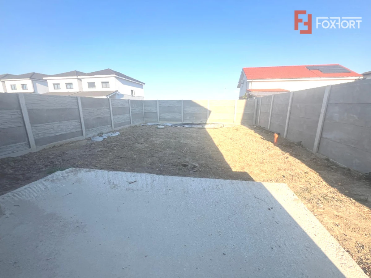 Duplex cu 4 camere, despartit prin camera tehnic - zona Urseni - 10