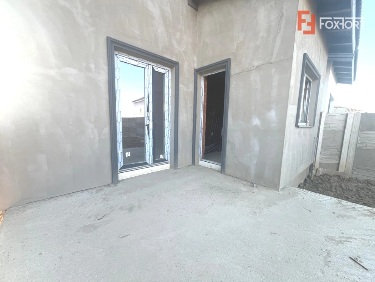 Duplex cu 4 camere, despartit prin camera tehnic - zona Urseni - 8