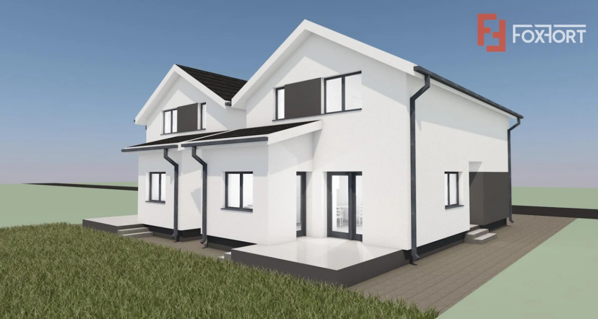 Duplex cu 4 camere, despartit prin camera tehnic - zona Urseni - 7