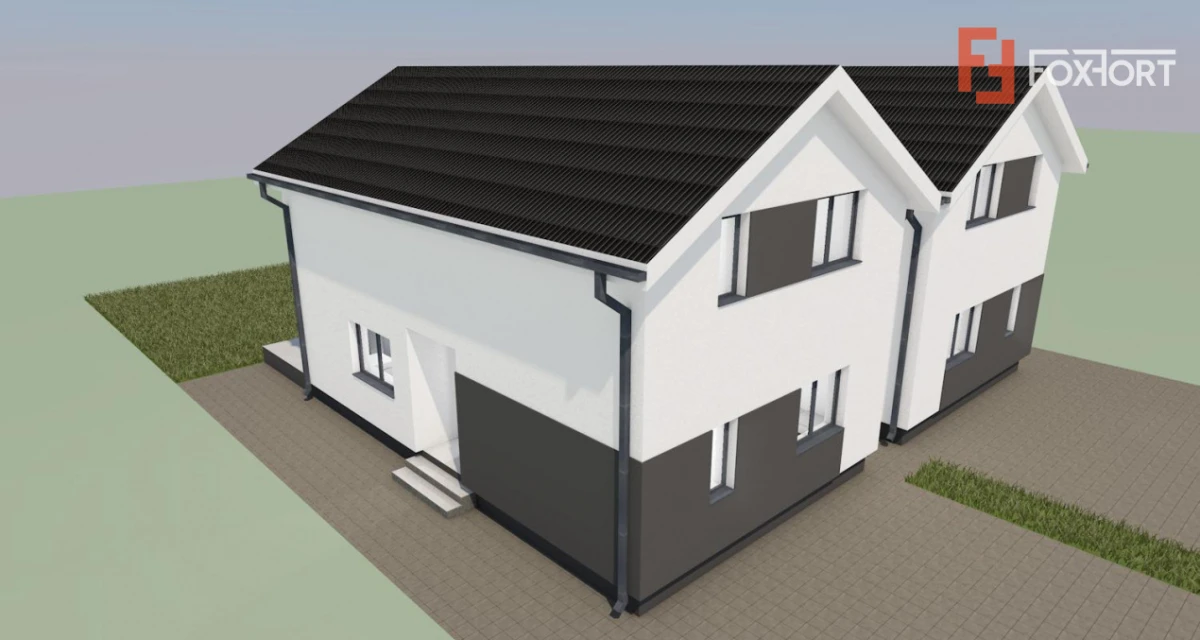 Duplex cu 4 camere, despartit prin camera tehnic - zona Urseni - 6