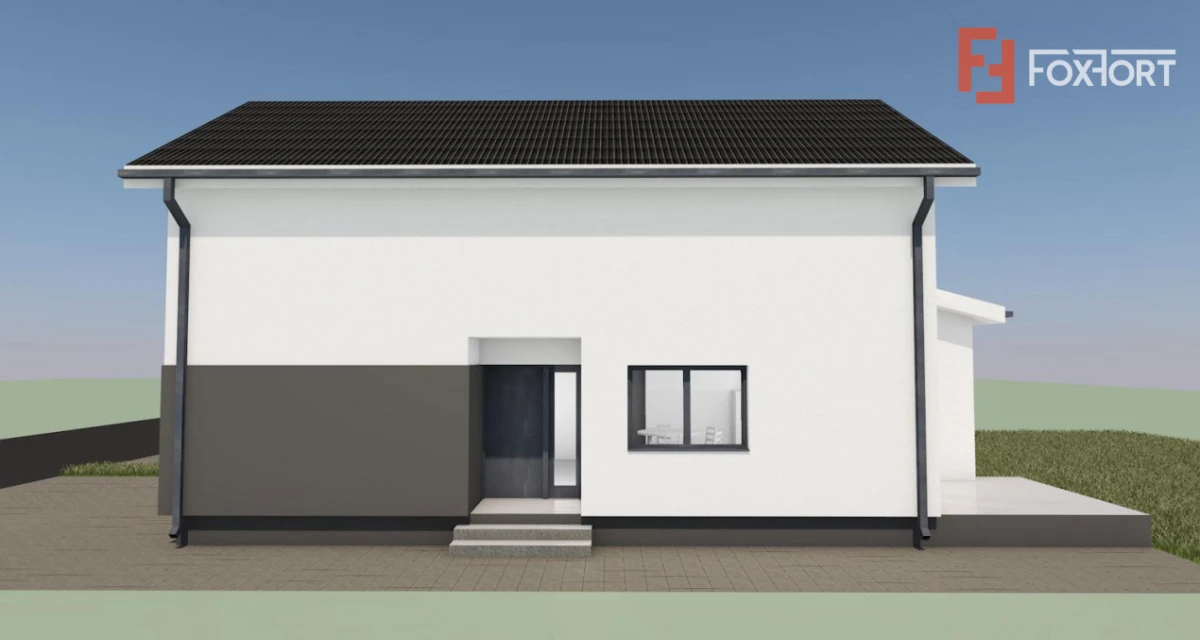 Duplex cu 4 camere, despartit prin camera tehnic - zona Urseni - 4