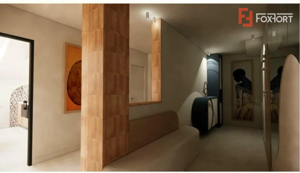 COMISION 0% BLOC NOU Ap. cu 3 camere, bloc cu lift - Zona Lipovei - 2