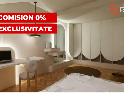 COMISION 0% BLOC NOU Ap. cu 3 camere, bloc cu lift - Zona Lipovei