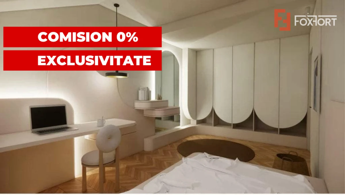 COMISION 0% BLOC NOU Ap. cu 3 camere, bloc cu lift - Zona Lipovei - 1