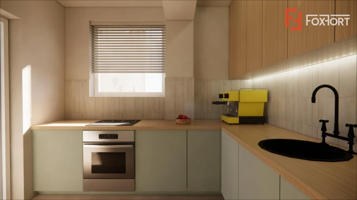 COMISION 0% BLOC NOU Ap. cu 3 camere, bloc cu lift - Zona Lipovei - 3