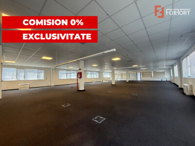 COMISION 0% Spatiu de birouri de inchiriat in zona Girocului
