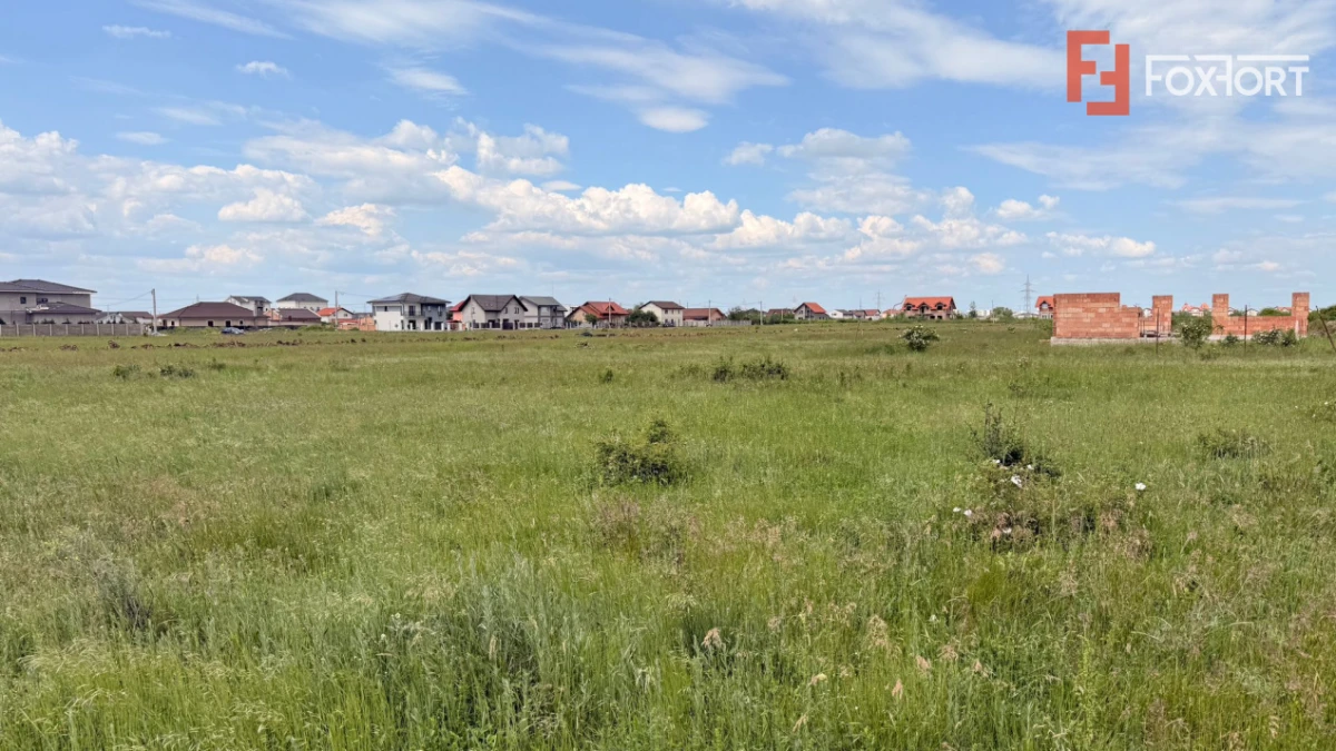 Teren intravilan pretabil constructii de vanzare in Urseni - 3