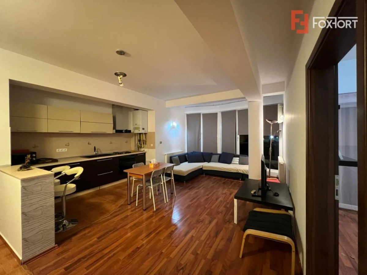 COMISION 0% Apartament 3 camere, 71 mp, etaj 2, bloc cu lift in Giroc - C8776 - 2