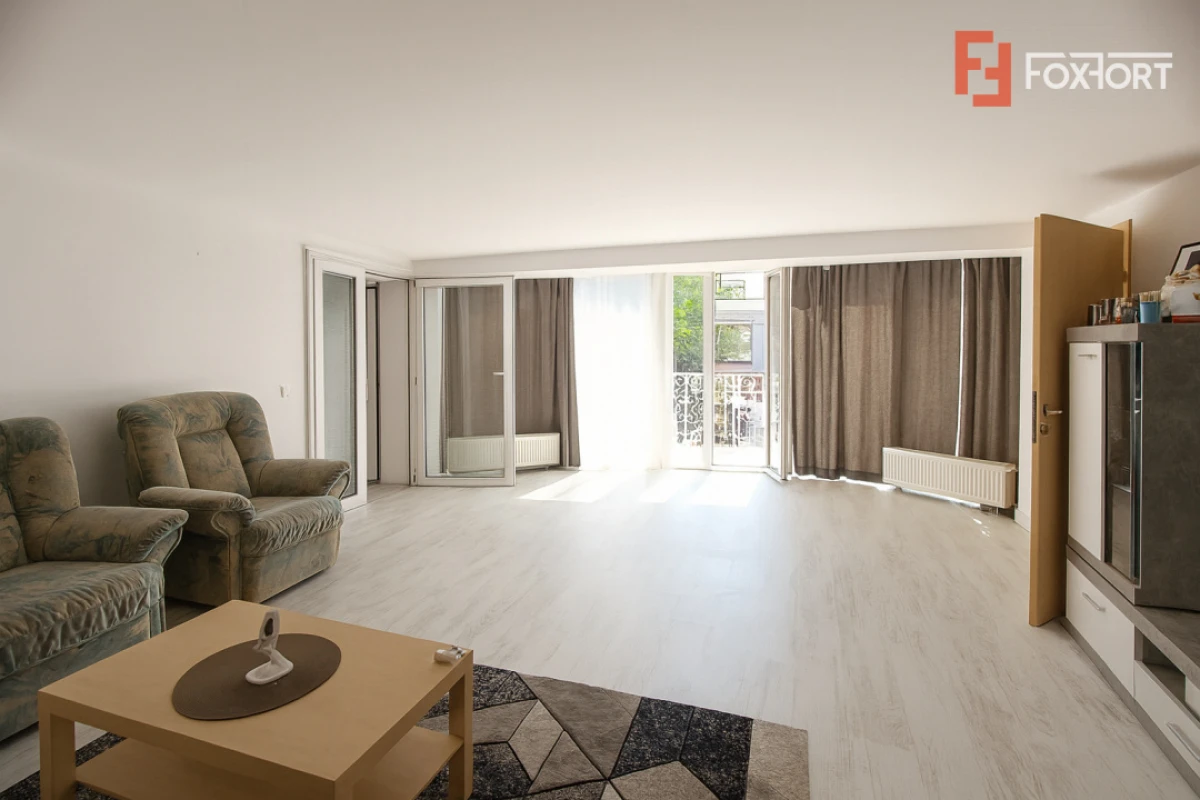 COMISION 0% Apartament cu 3 camere pe doua niveluri Girocului - V8755 - 8