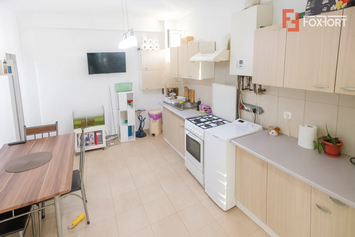 COMISION 0% Apartament cu 3 camere pe doua niveluri Girocului - V8755 - 5