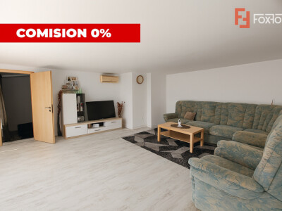 COMISION 0% Apartament cu 3 camere pe doua niveluri Girocului - V8755
