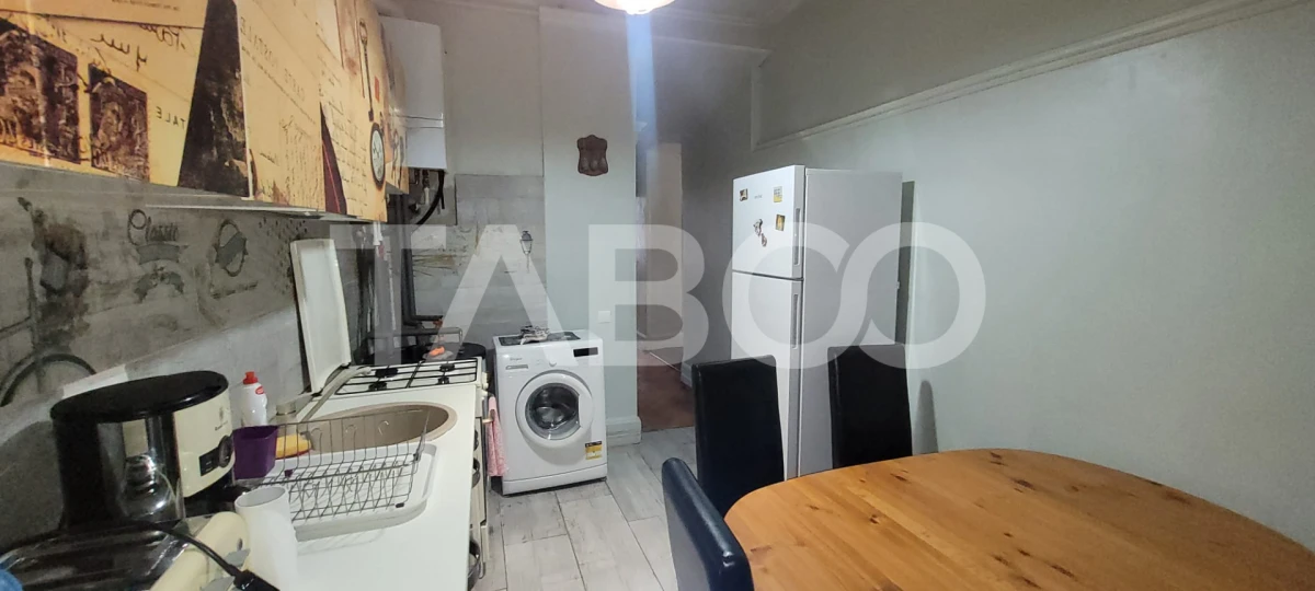 Casa spatioasa 120mp 3 dormitoare 4 bai loc parcare Pet Friendly Sibiu - 8