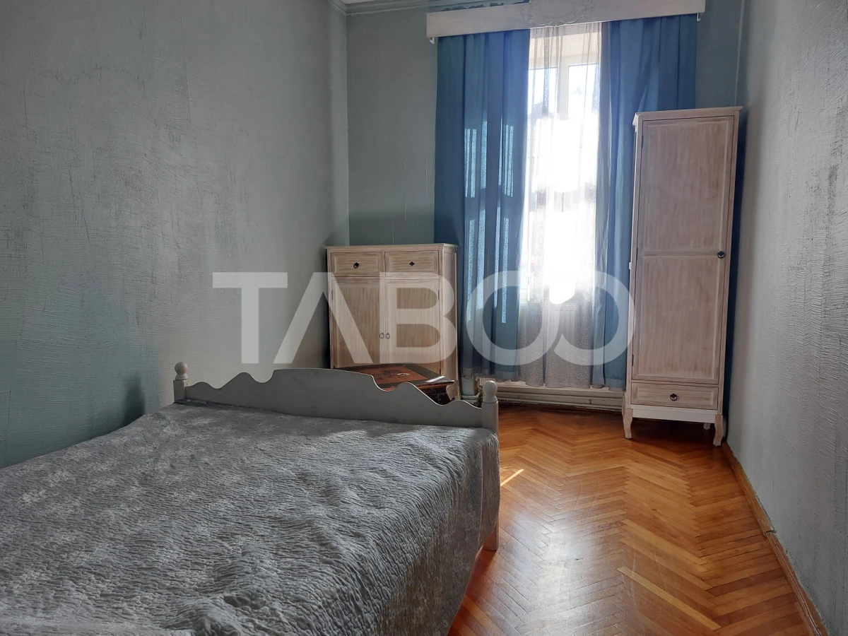 Casa spatioasa 120mp 3 dormitoare 4 bai loc parcare Pet Friendly Sibiu - 6
