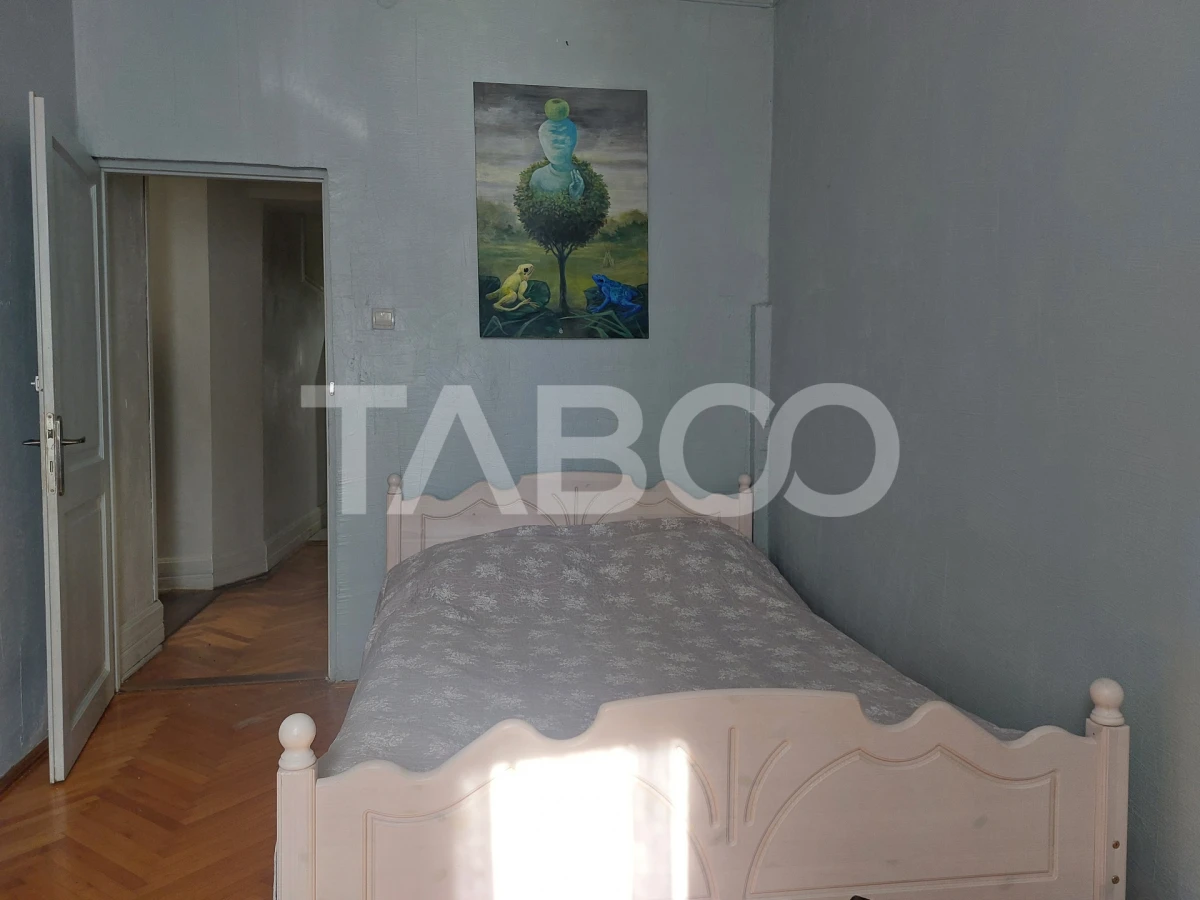 Casa spatioasa 120mp 3 dormitoare 4 bai loc parcare Pet Friendly Sibiu - 5