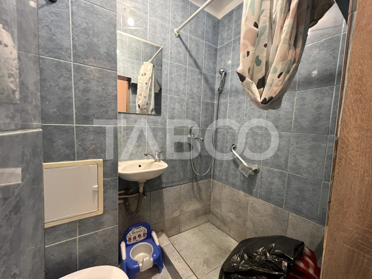 Apartament cu 2 camere de vanzare Cartierul Gheorgheni zona Hermes - 8
