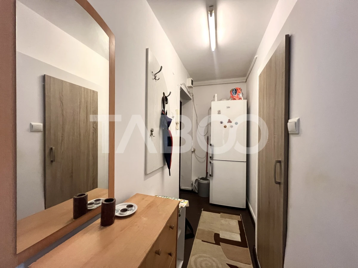 Apartament cu 2 camere de vanzare Cartierul Gheorgheni zona Hermes - 7