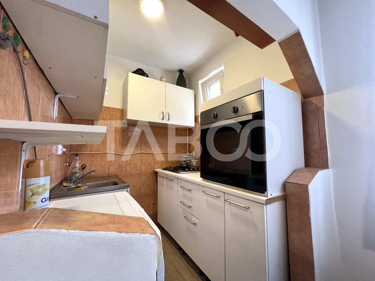 Apartament cu 2 camere de vanzare Cartierul Gheorgheni zona Hermes - 6