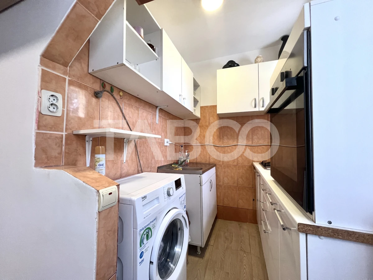 Apartament cu 2 camere de vanzare Cartierul Gheorgheni zona Hermes - 5