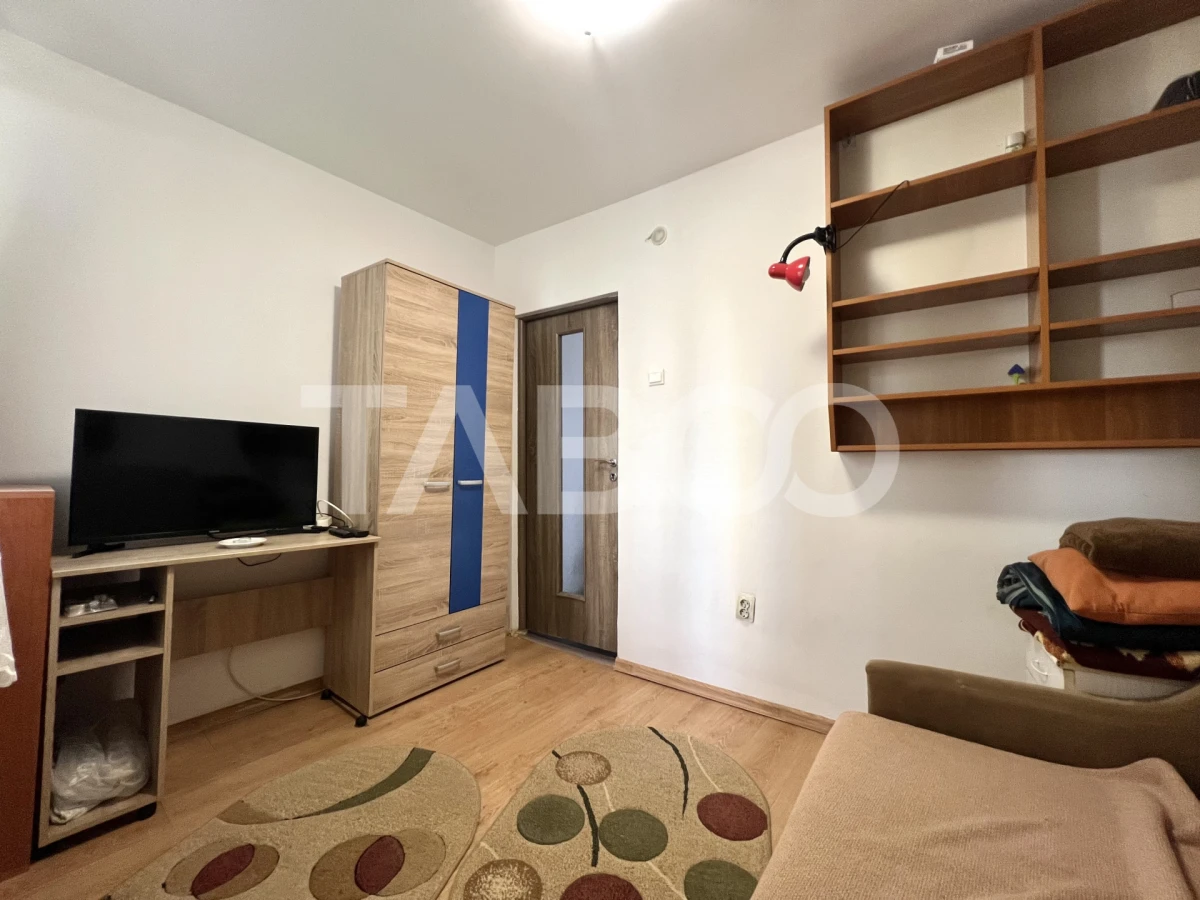 Apartament cu 2 camere de vanzare Cartierul Gheorgheni zona Hermes - 4