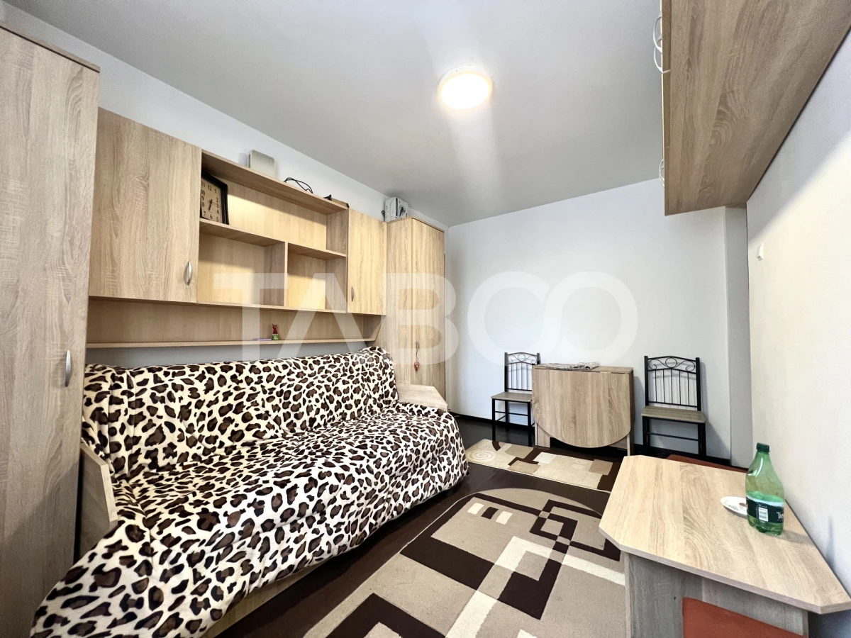 Apartament cu 2 camere de vanzare Cartierul Gheorgheni zona Hermes - 2