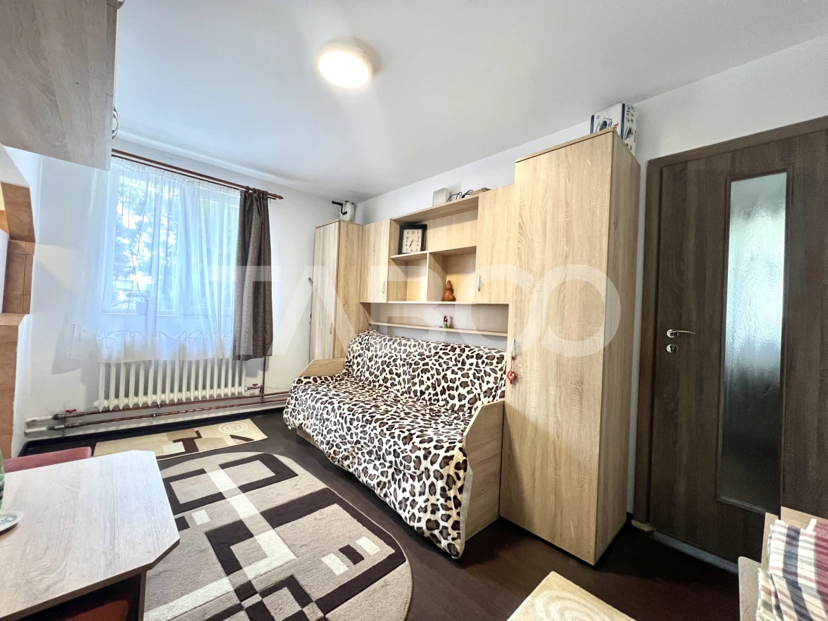 Apartament cu 2 camere de vanzare Cartierul Gheorgheni zona Hermes - 1