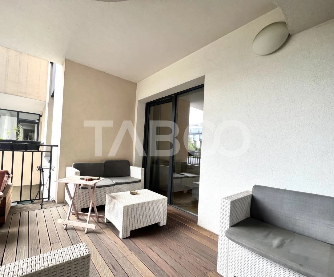 Apartament cu 2 camere de vanzare situat zona Centrala decomandat - 7