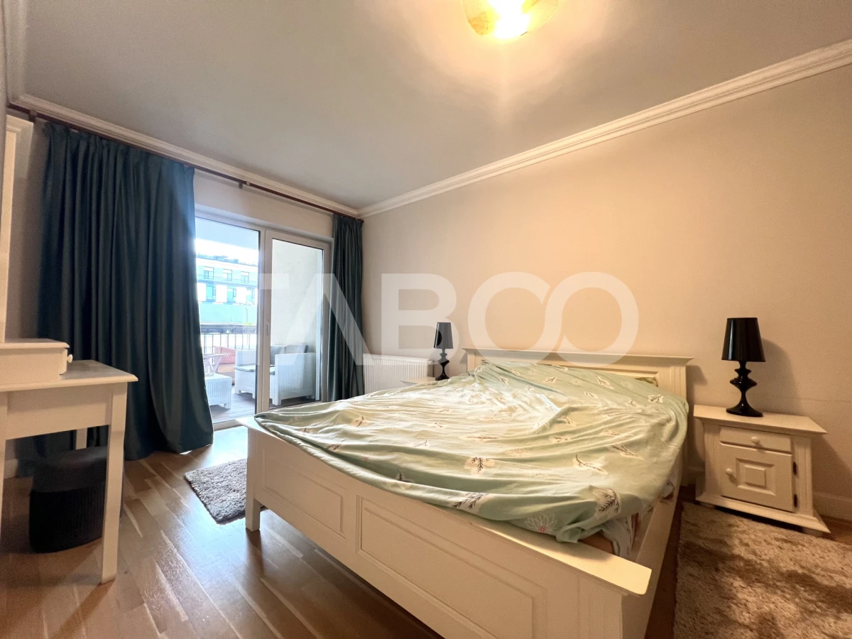 Apartament cu 2 camere de vanzare situat zona Centrala decomandat - 1