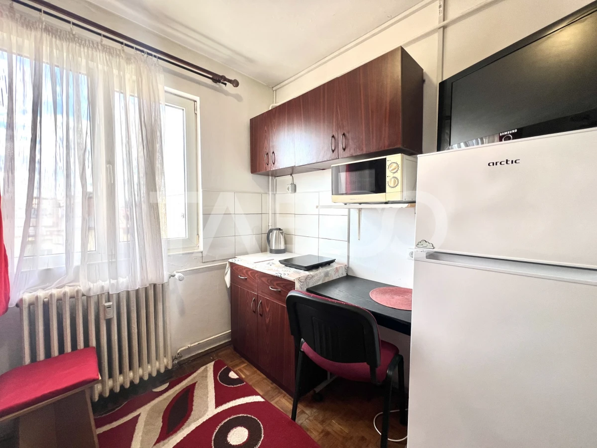 Garsoniera de vanzare decomandata in zona Gheorgheni in Cluj Napoca - 2